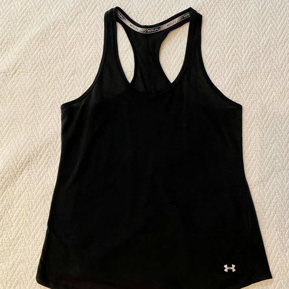 Under Armour Women's Black Tank Top
